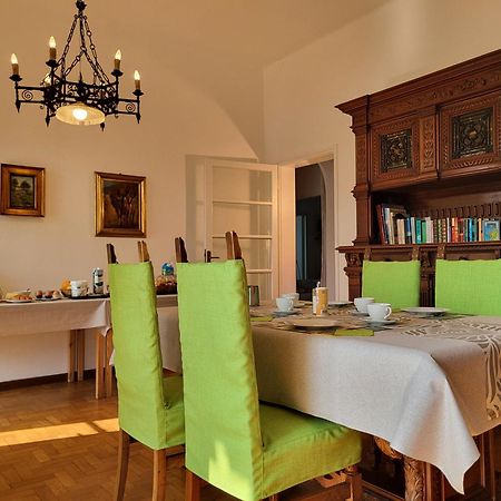 B&B Le Colombine Абадия Лариана Екстериор снимка