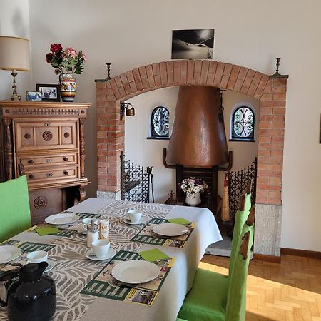 B&B Le Colombine Абадия Лариана Екстериор снимка