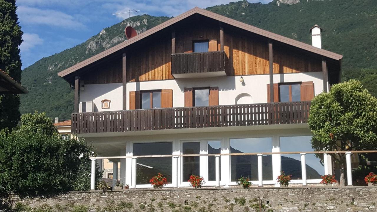 B&B Le Colombine Абадия Лариана Екстериор снимка