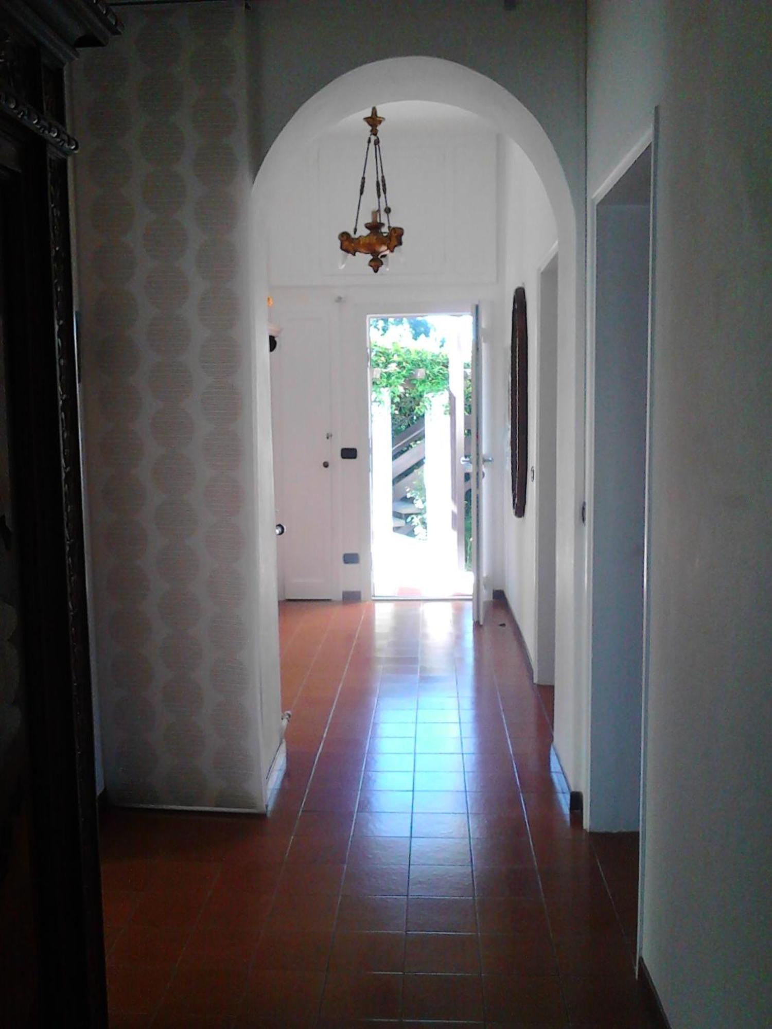 B&B Le Colombine Абадия Лариана Екстериор снимка