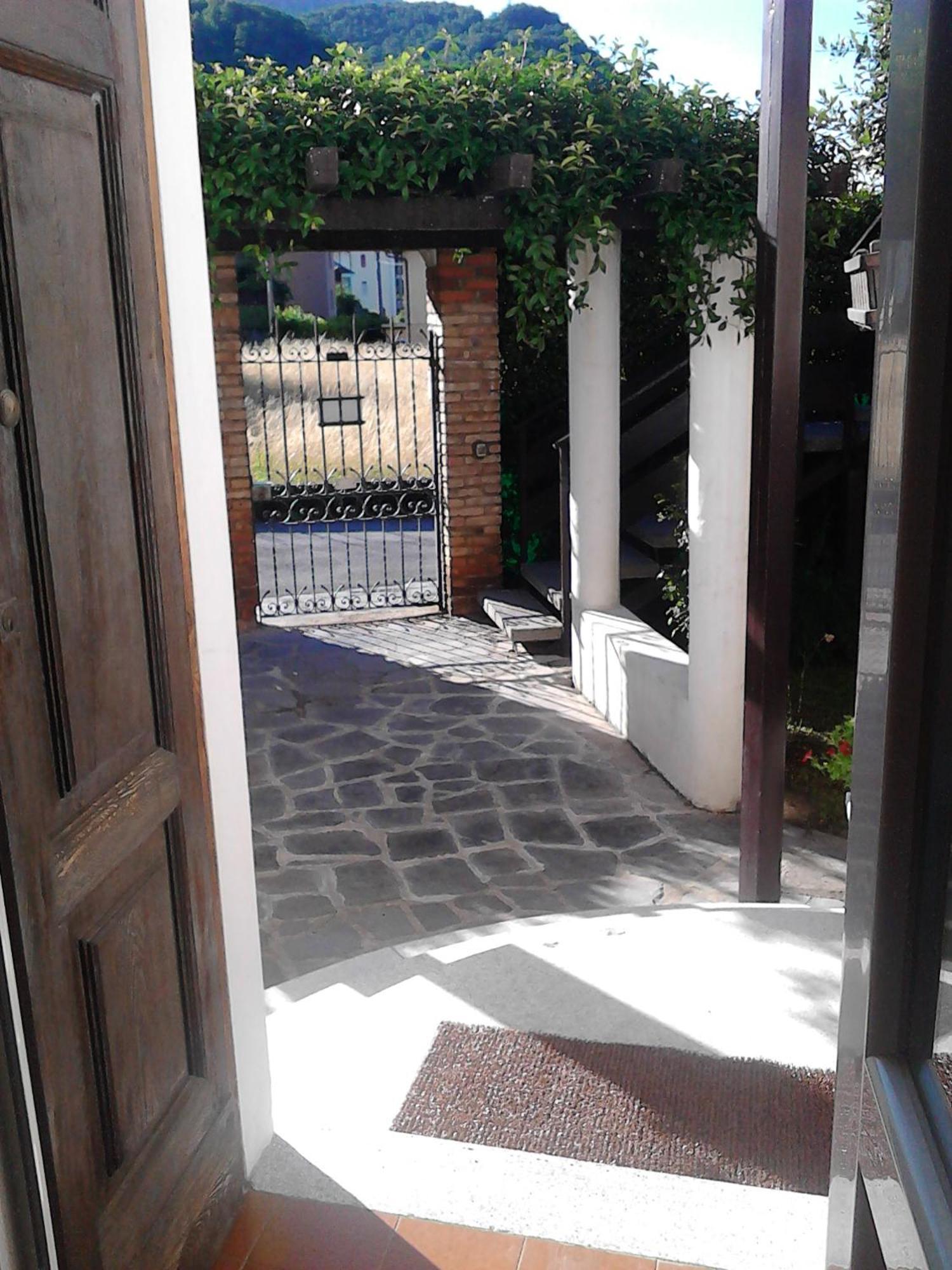 B&B Le Colombine Абадия Лариана Екстериор снимка
