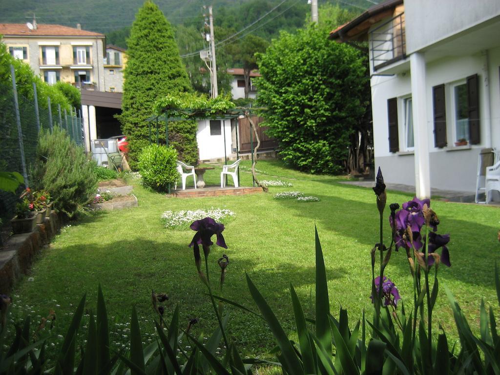 B&B Le Colombine Абадия Лариана Екстериор снимка