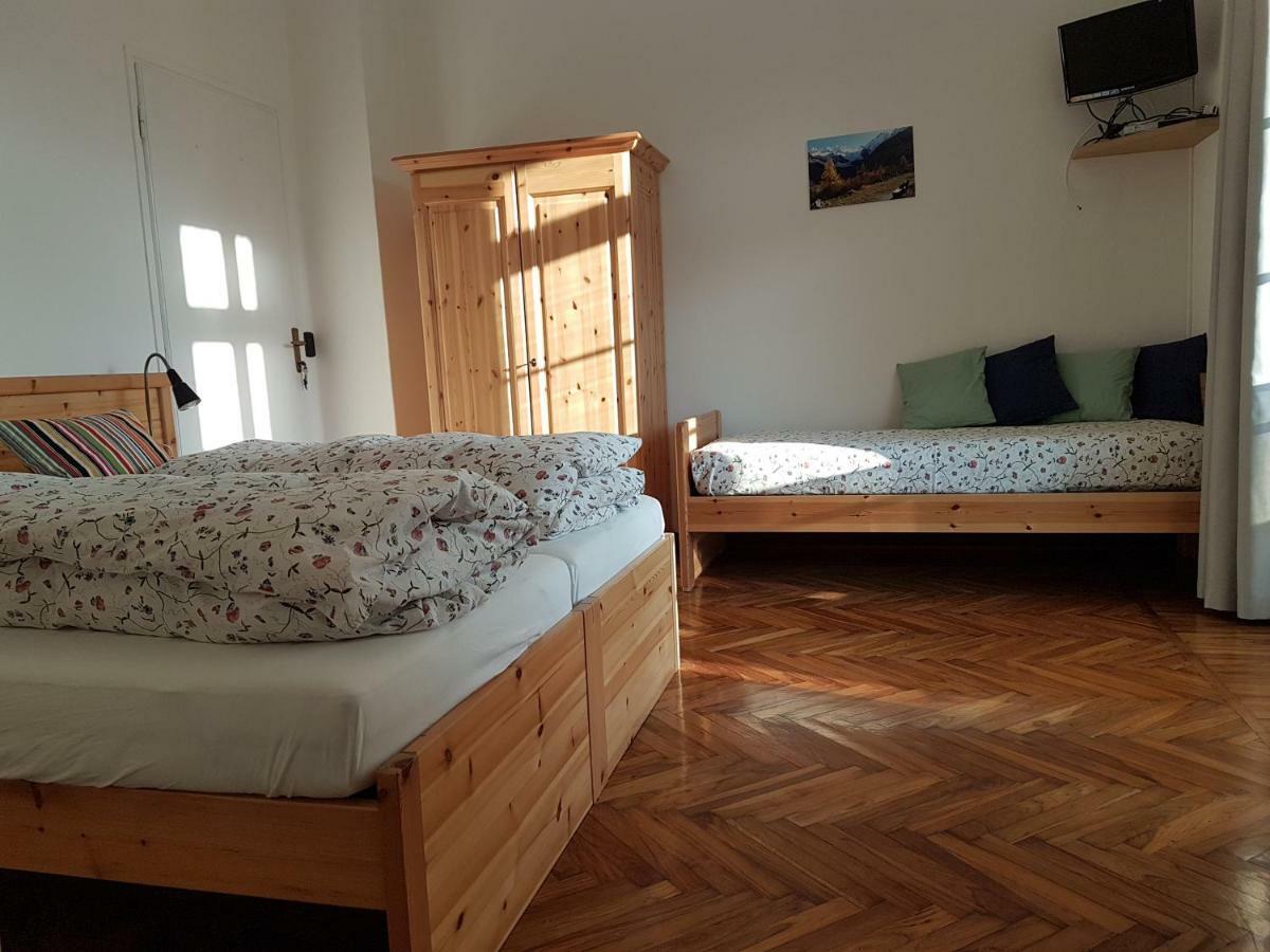 B&B Le Colombine Абадия Лариана Екстериор снимка