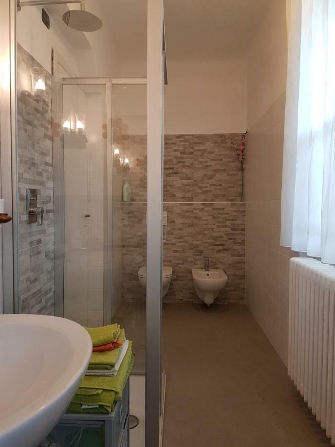 B&B Le Colombine Абадия Лариана Екстериор снимка